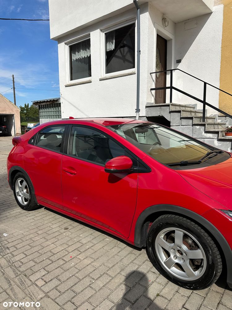 Honda Civic 1.4 Sport Navi SD - 3