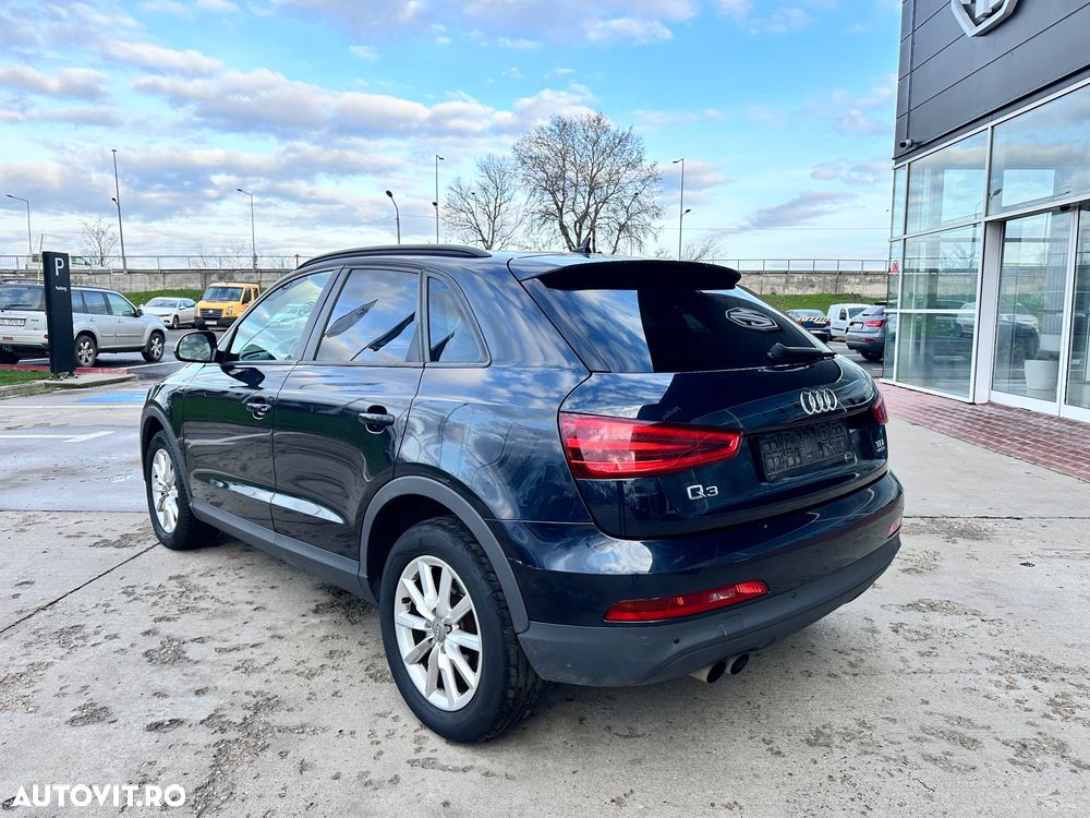 Audi Q3 - 5