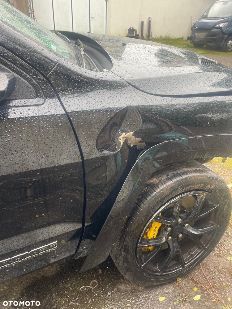 Jeep Grand Cherokee 6.2 V8 Trackhawk - 29