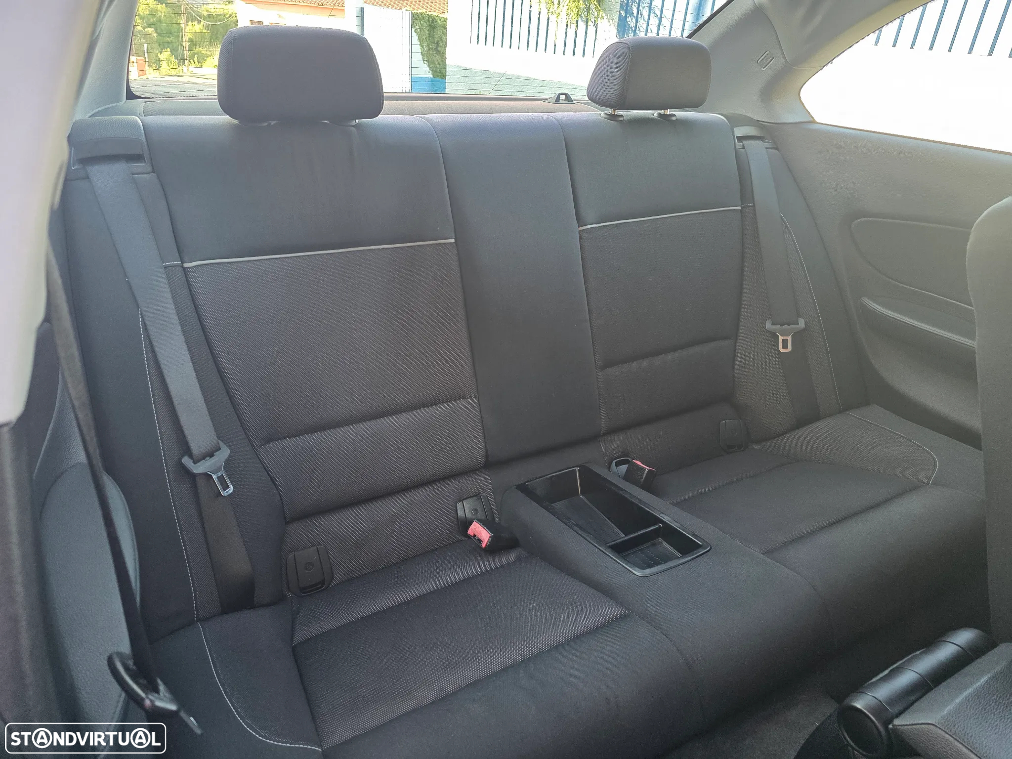 BMW 120 d Coupe - 15