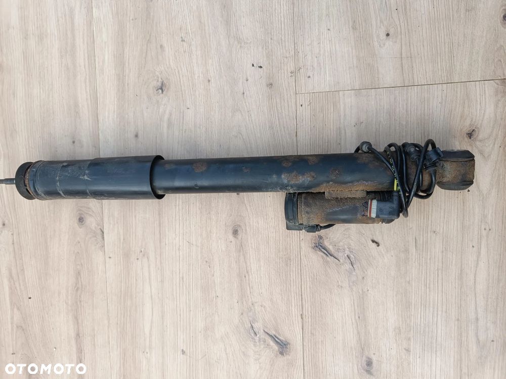 MERCEDES W211 W219 CLS SEDAN AMORTYZATOR TYLNY TYŁ AIRMATIC LEWY PRAWY - 4