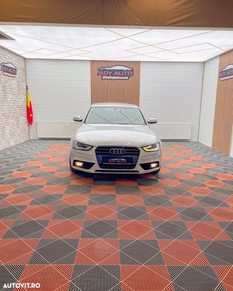 Audi A4 Avant 2.0 TDI DPF Ambiente - 13