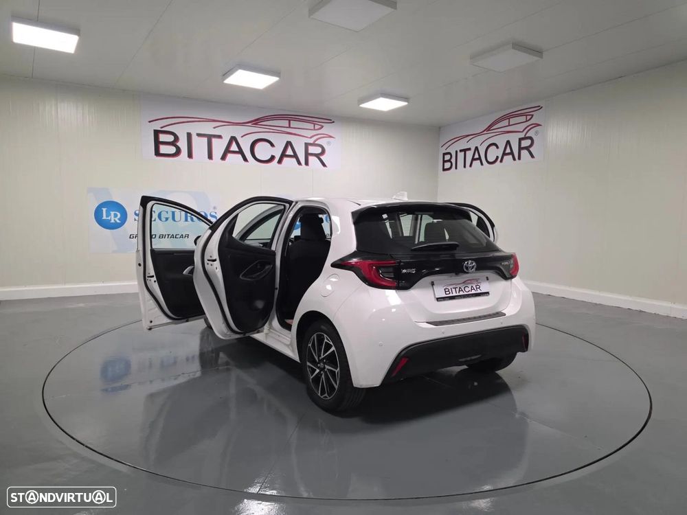 Toyota Yaris - 52