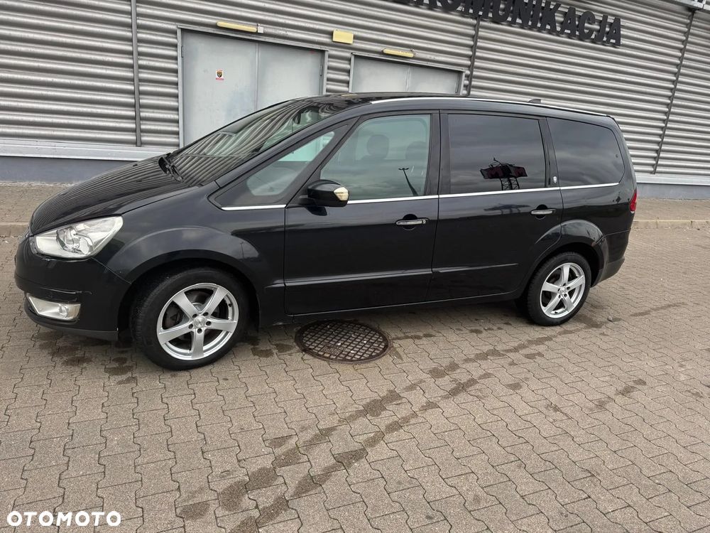 Ford Galaxy 2.0 TDCi Titanium - 2