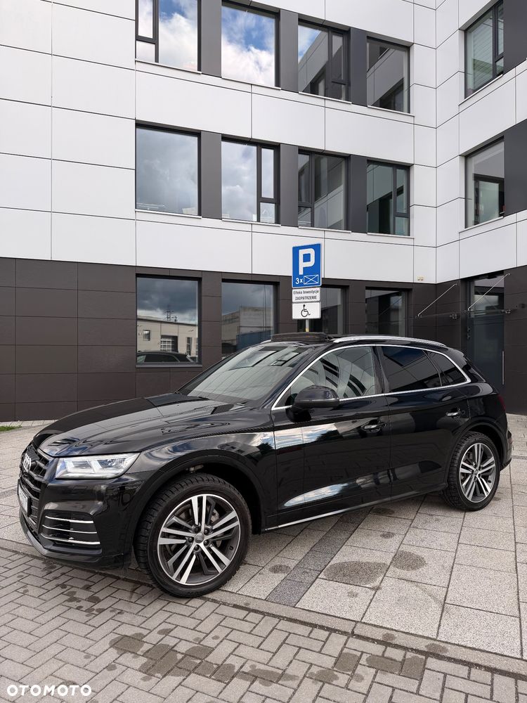 Audi Q5 2.0 TFSI Quattro S tronic design - 3