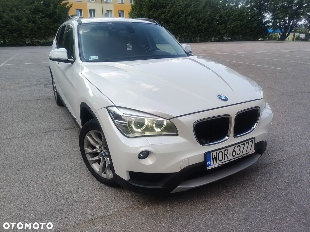 BMW X1 - 3