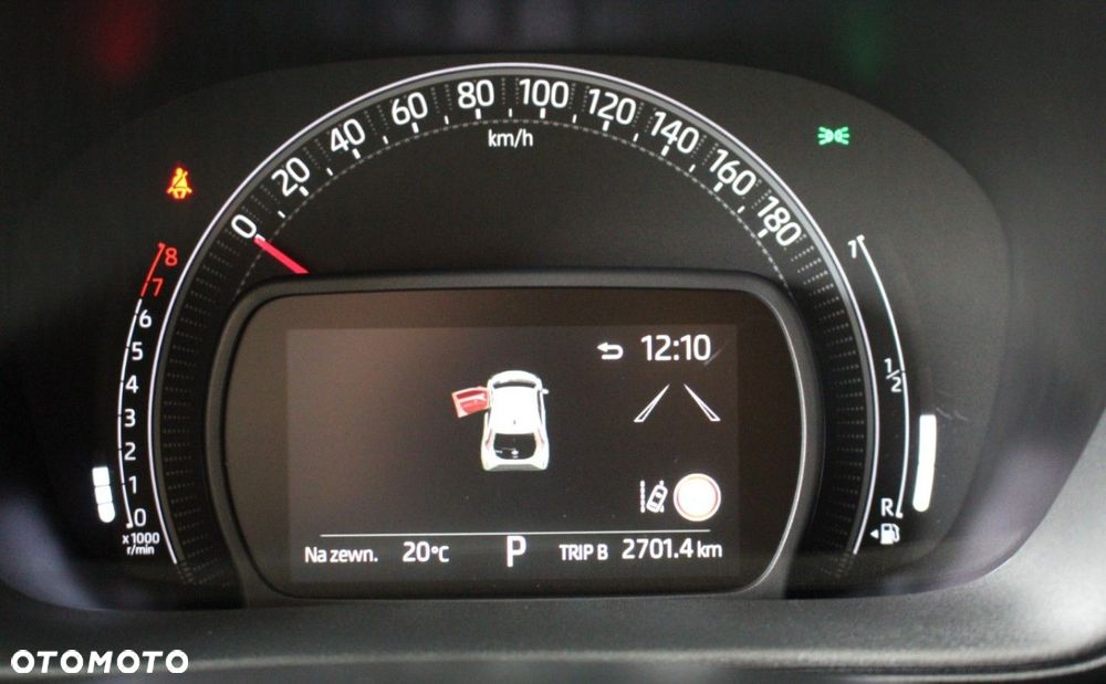 Toyota Aygo X - 9