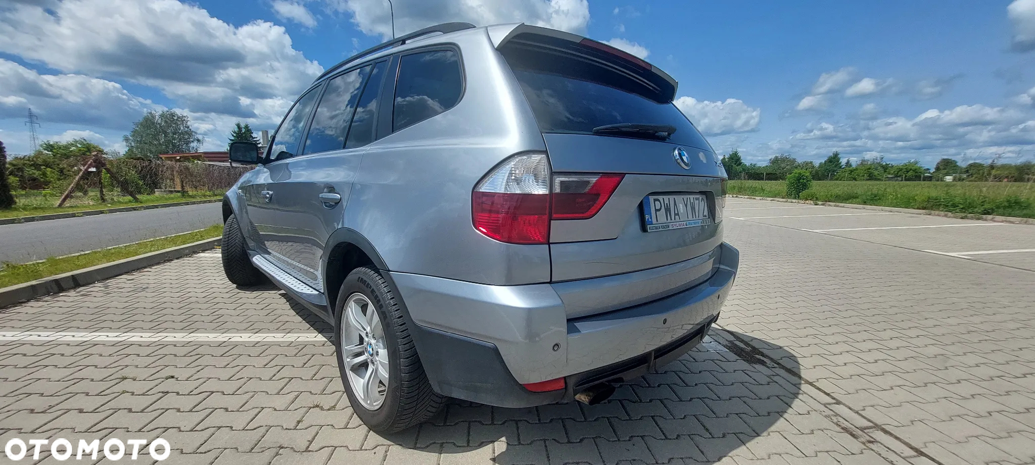 BMW X3 2.0d - 9