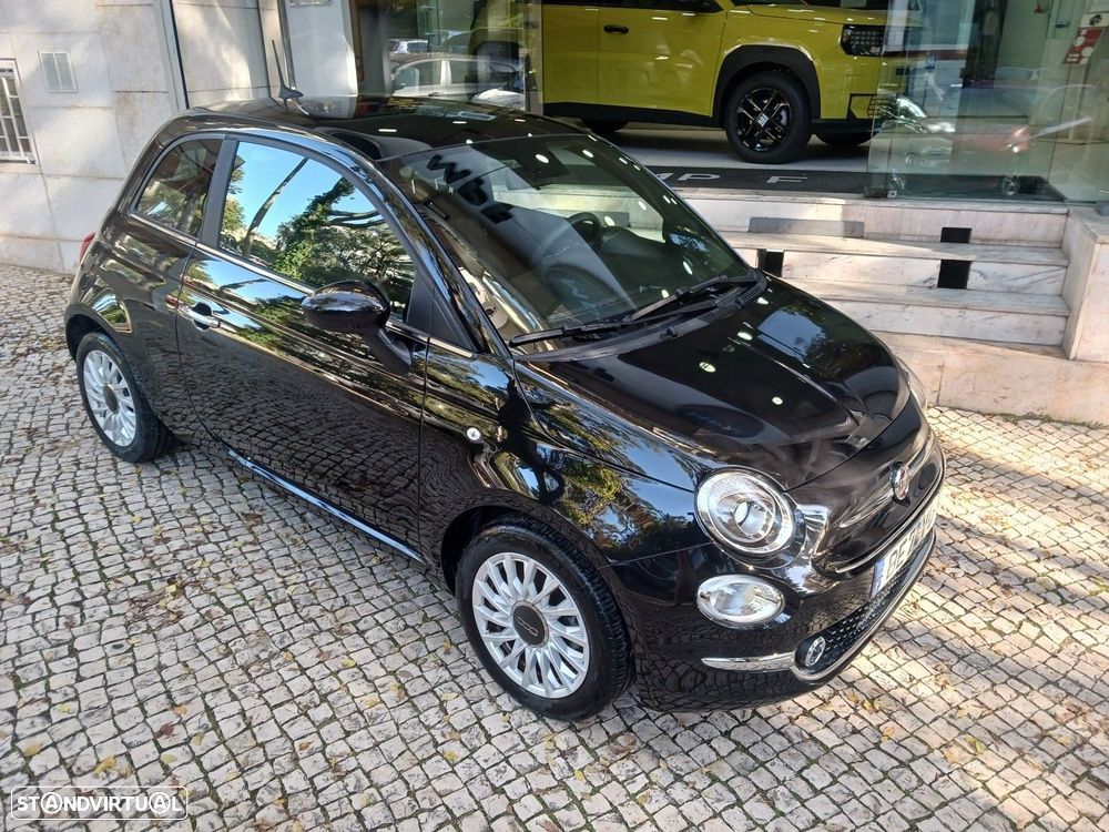 Fiat 500 1.0 Hybrid - 5