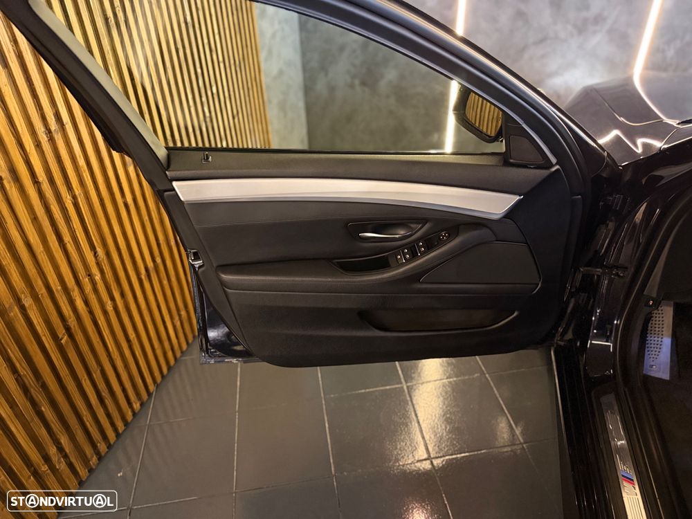 BMW 520 d Aut. Special Edition - 15