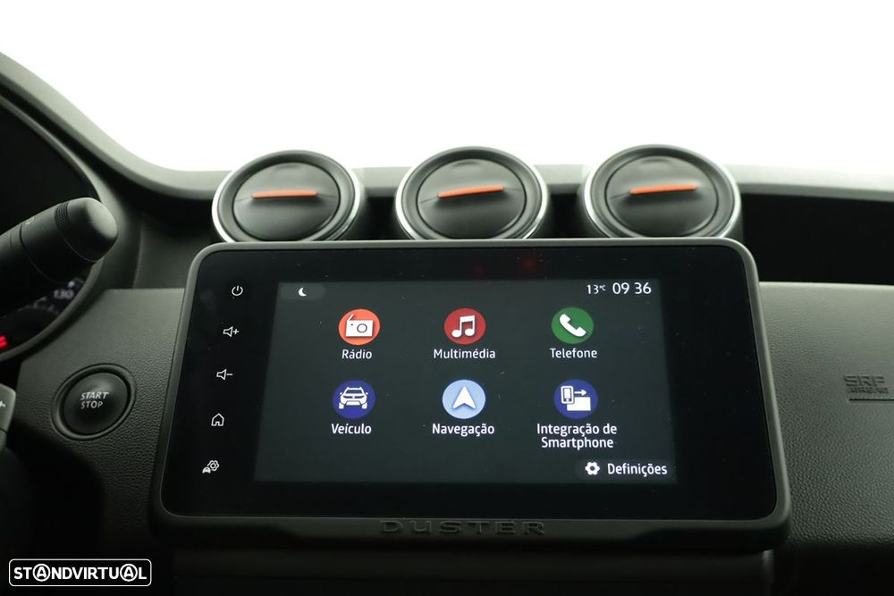 Dacia Duster 1.0 TCe SL Extreme - 10