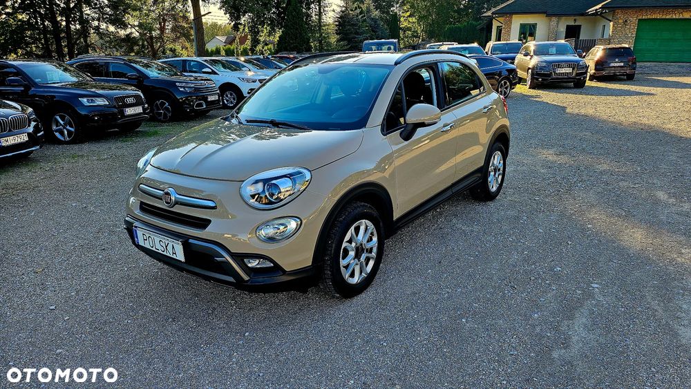 Fiat 500X 1.6 E-Torq 4x2 Lounge - 7
