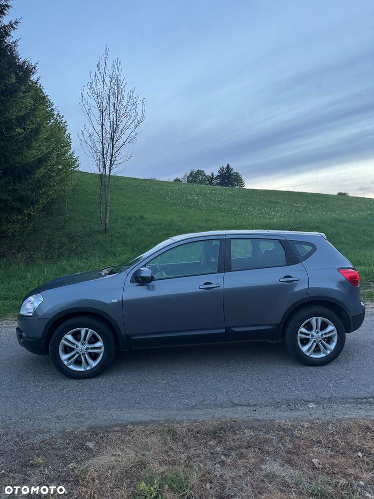 Nissan Qashqai 2.0 dCi Acenta Pack - 4