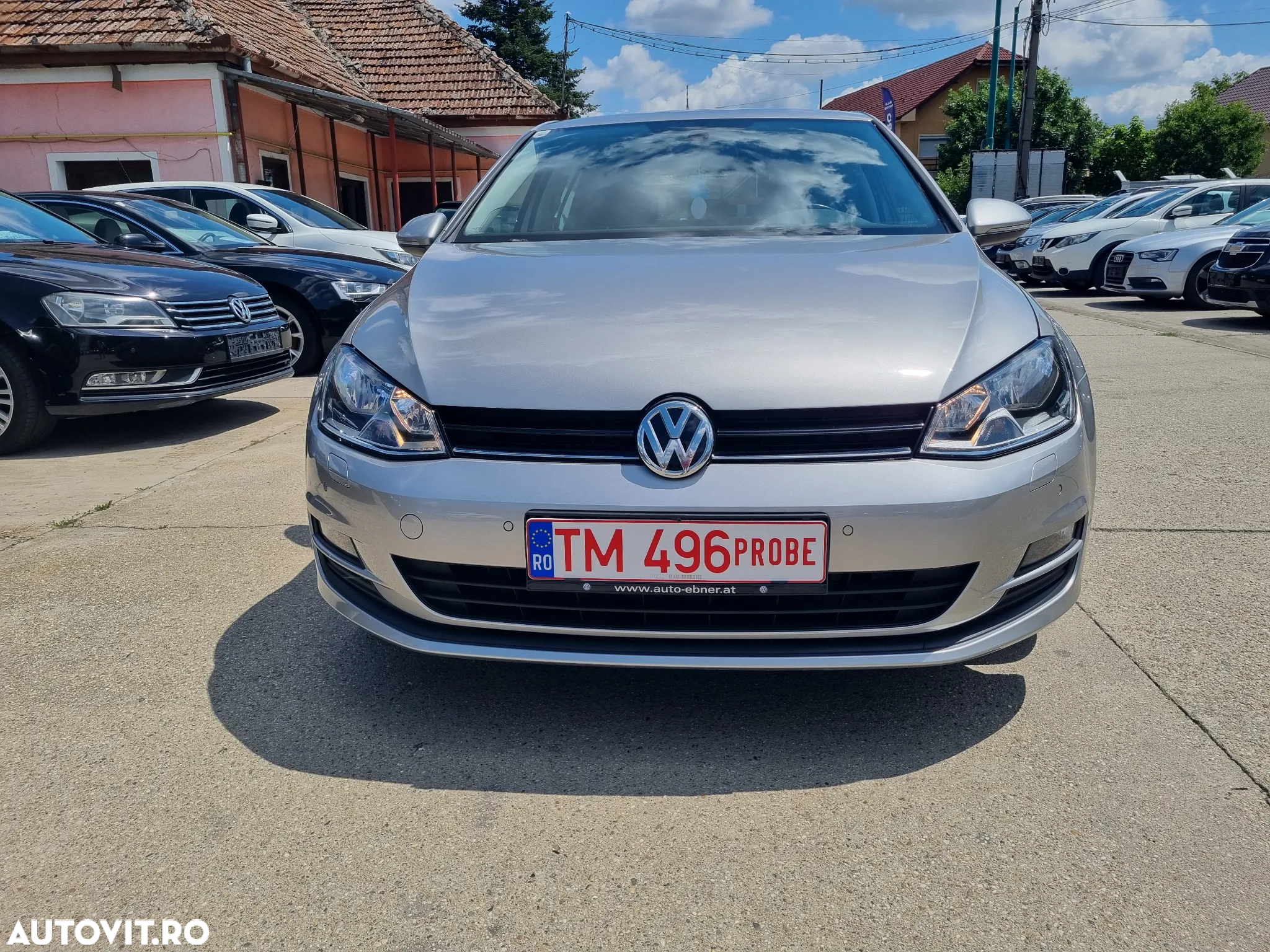 Volkswagen Golf 1.2 TSI BlueMotion Technology Comfortline - 16