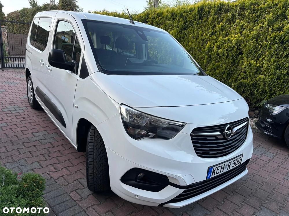 Opel Combo 1.5 D 75kW Edition - 37