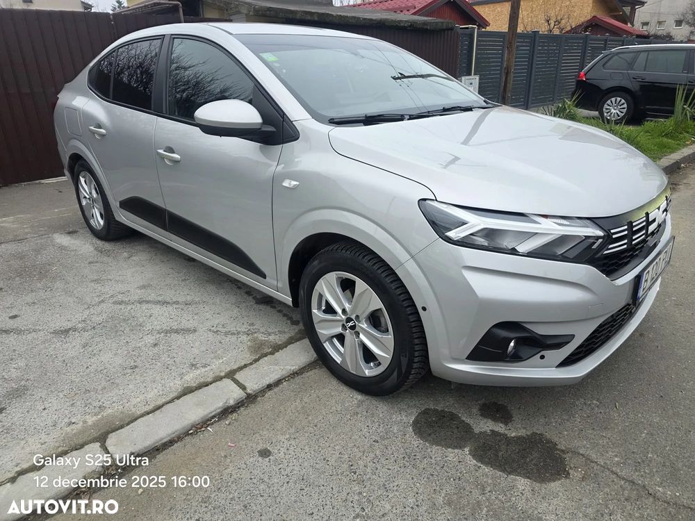 Dacia Logan ECO-G 100 MT6 Prestige+ - 1