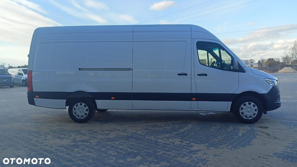 Mercedes-Benz Sprinter Sprinter 319 CDI - 3