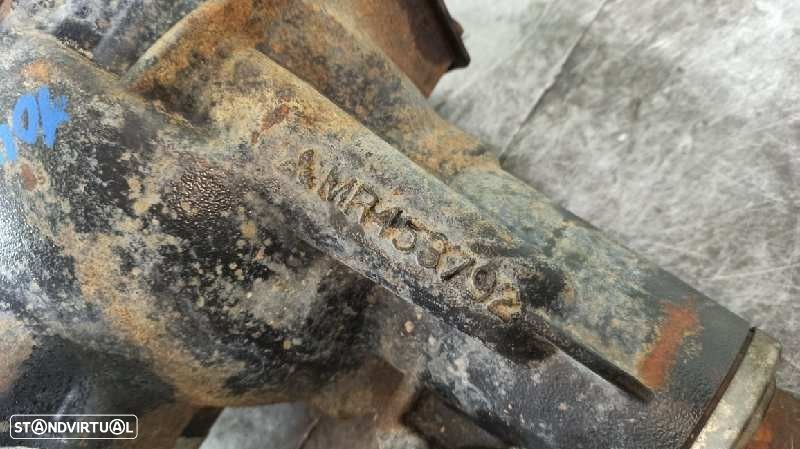 DIFERENCIAL FRONTAL MITSUBISHI PAJERO III 2005 -MR453792 - 6