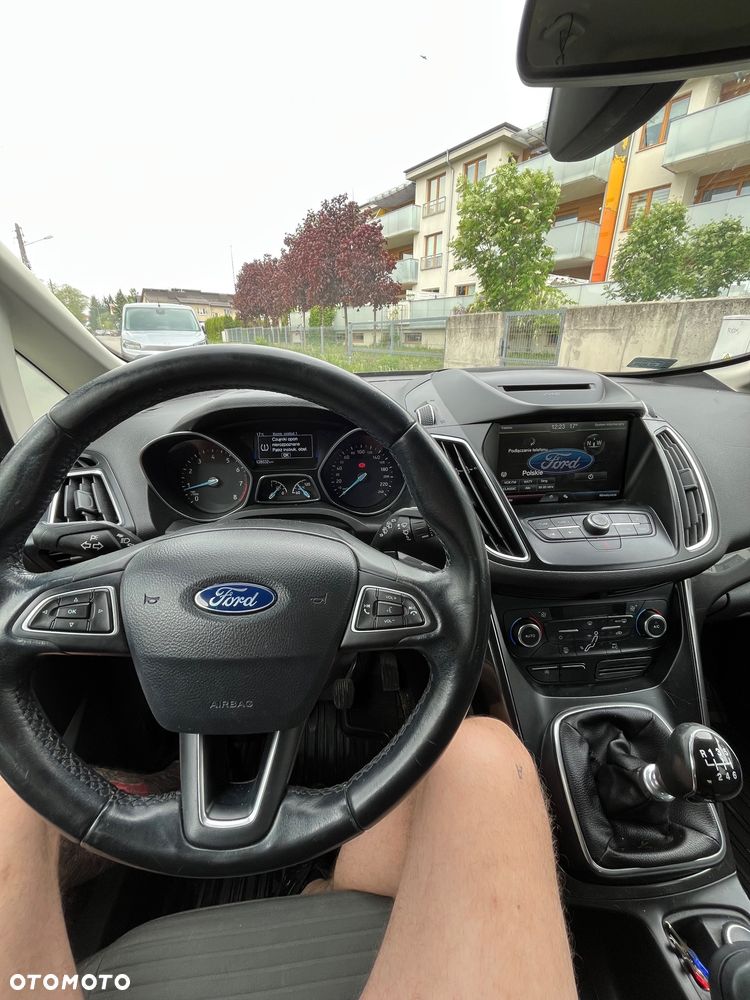 Ford Grand C-MAX Gr 1.5 EcoBoost Titanium ASS - 9