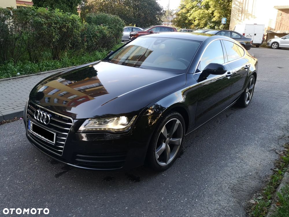 Audi A7 Sportback 3.0 TDI Multitronic - 13