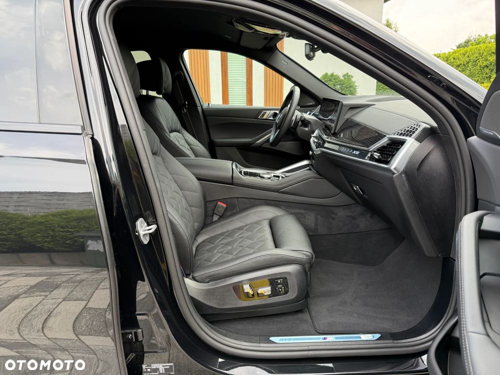 BMW X6 xDrive30d mHEV sport - 13