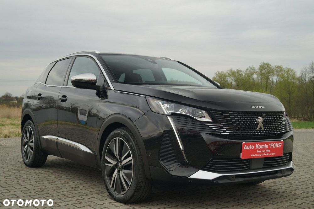 Peugeot 3008 - 8