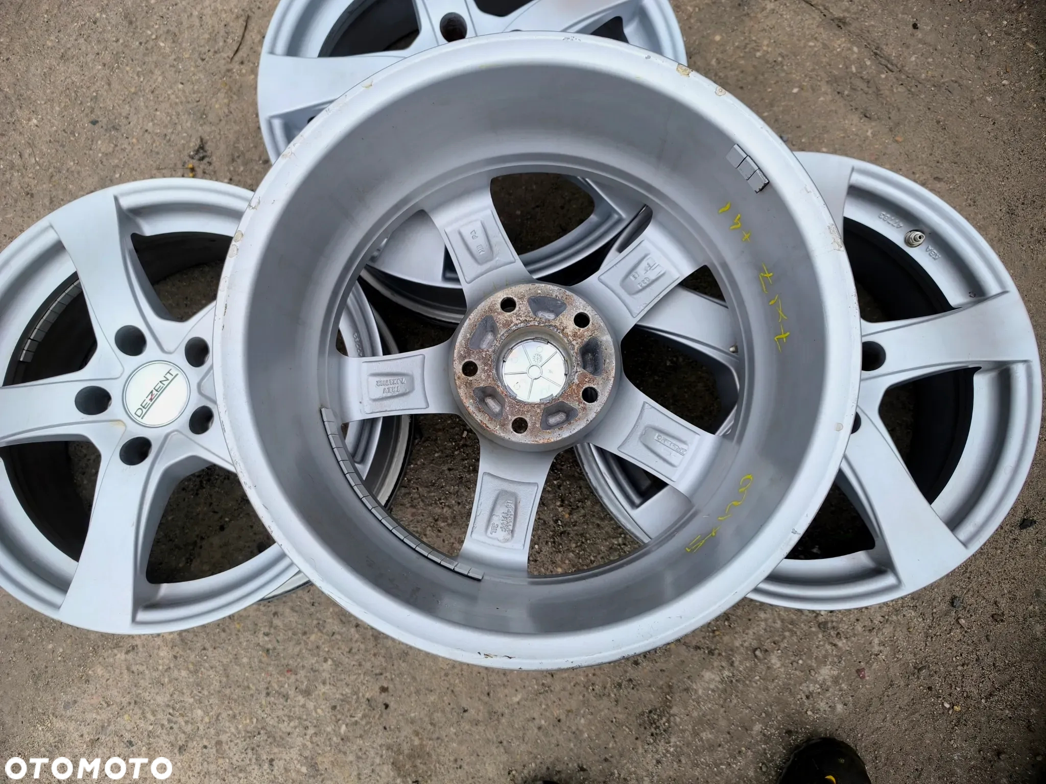 5x120 Felgi Aluminiowe ALUFELGI 17 BMW SERIA 3 E46 E36 Z4 Z3 E90 E91 1 E81 E87 E88 F20 F21 5 E60 Xdrive E61 Xdrive X1 E84 X3 E83 X5 E53 OPEL INSIGNIA A I Legnica ALU-RAD VW TRANSPORTER T5 - 9