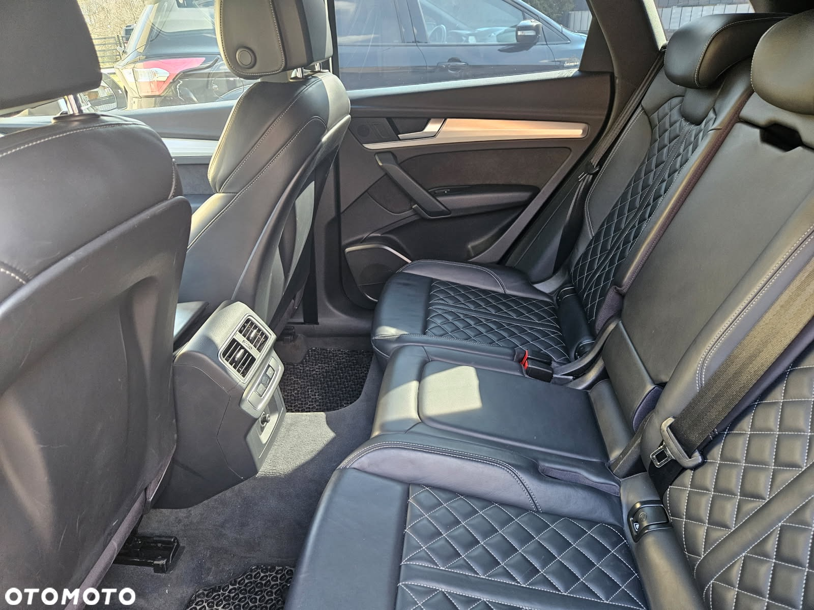 Audi SQ5 3.0 TFSI Quattro Tiptronic - 9