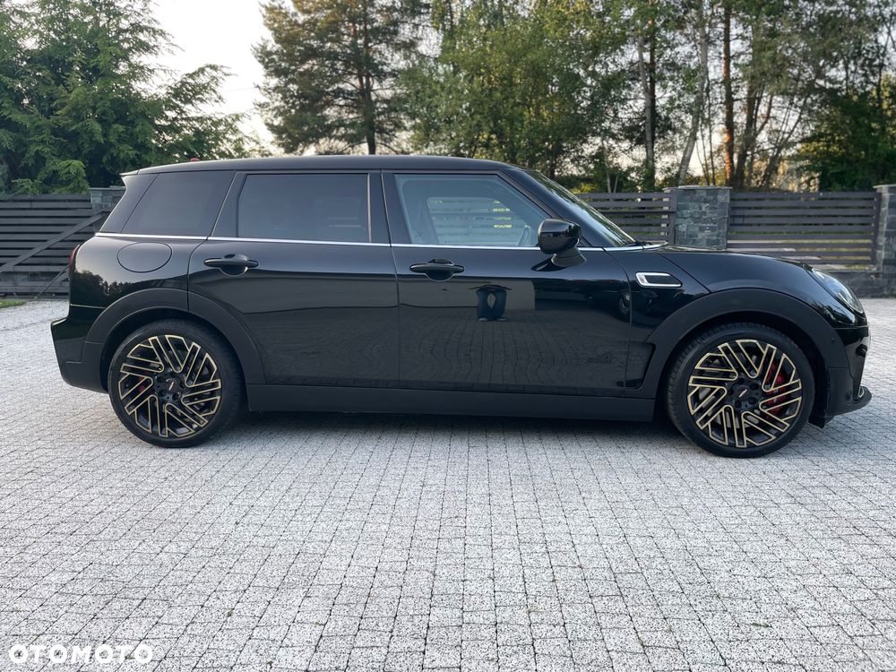 MINI John Cooper Works ALL4 sport - 8