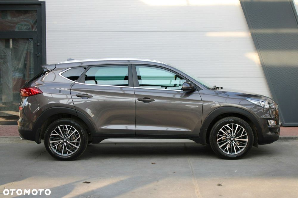 Hyundai Tucson 1.6 GDi 2WD DCT Style - 4