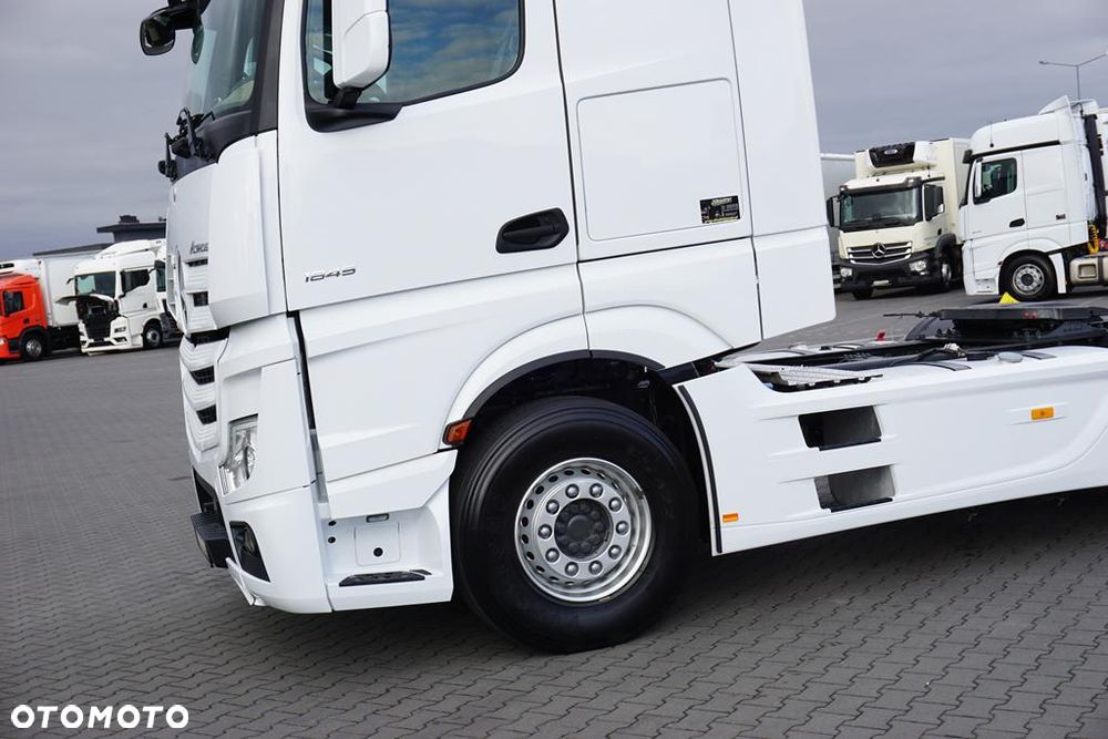 Mercedes-Benz / ACTROS / 1845 / E 6 / MP 5 / ACC / RETARDER / BIG SPACE - 19