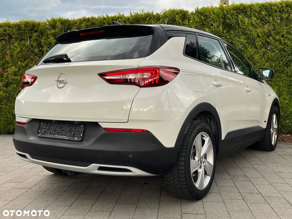 Opel Grandland X 1.6 T PHEV 4x4 Elegance - 10