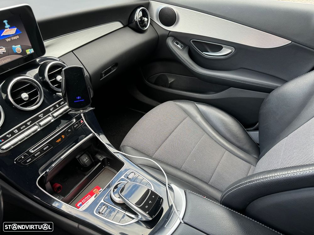 Mercedes-Benz C 350 e - 17