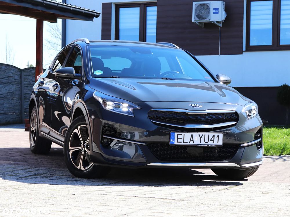 Kia XCeed 1.6 GDI DCT6 OPF PLATINUM - 1