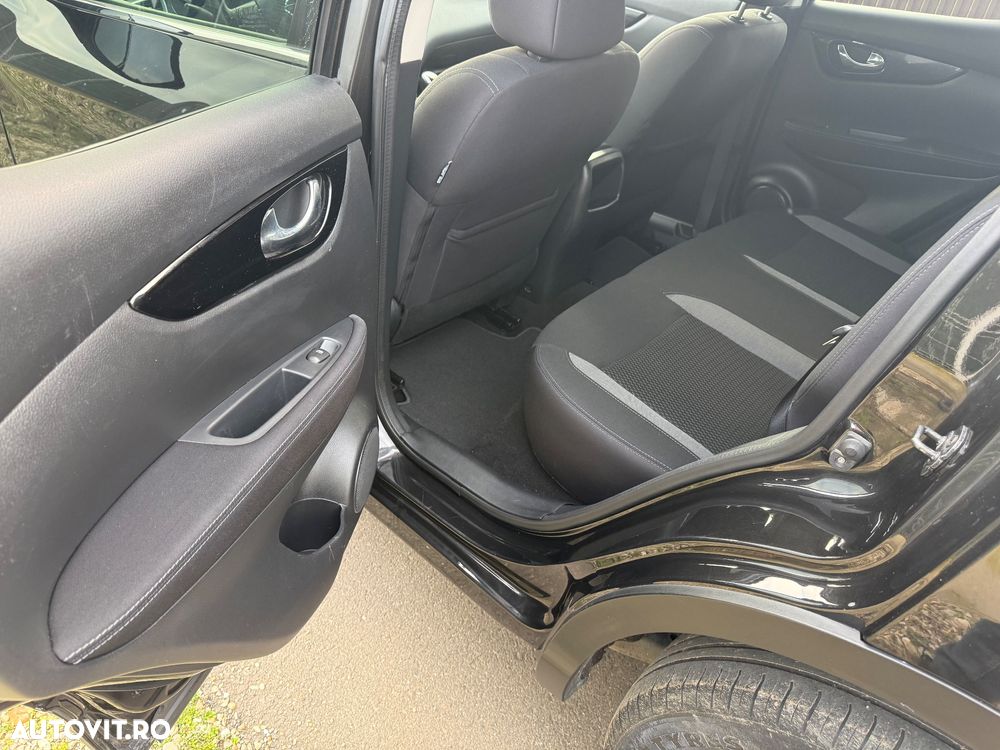 Nissan Qashqai 1.3 157CP 2WD Acenta - 10
