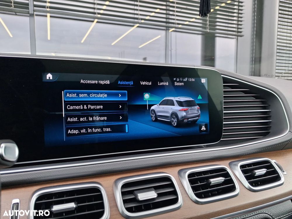 Mercedes-Benz GLE 400 d 4MATIC - 21