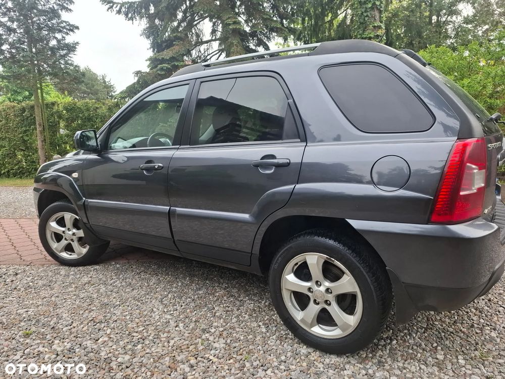 Kia Sportage 2.0 d Expedition - 2