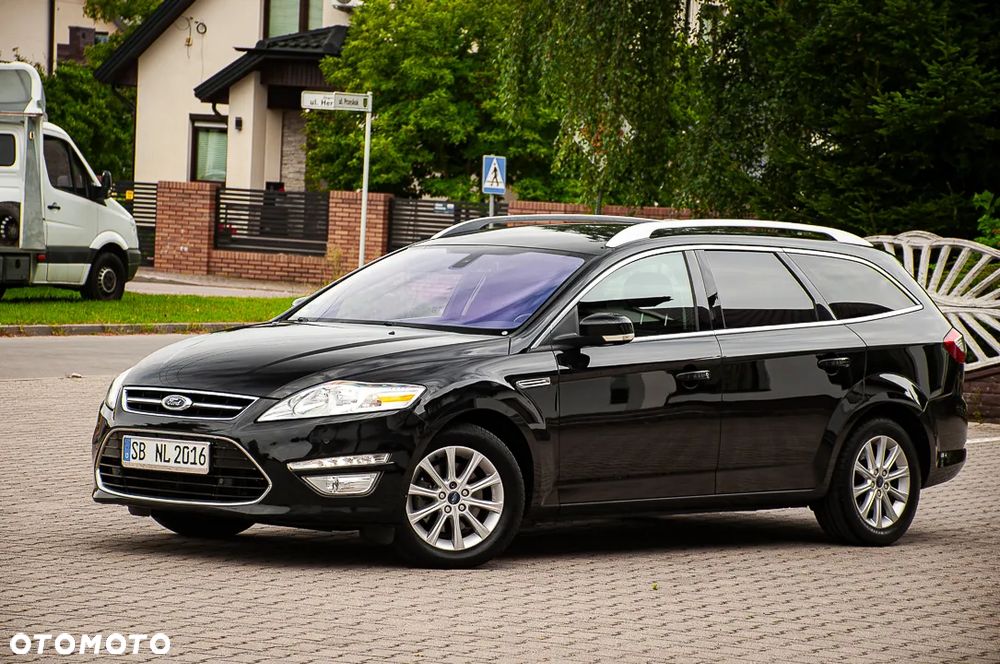 Ford Mondeo 2.0 TDCi Titanium - 5