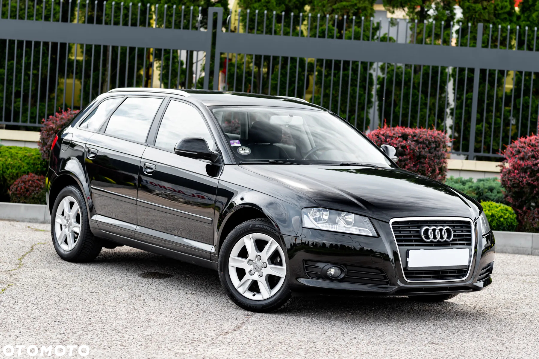Audi A3 1.6 Sportback Ambiente - 6
