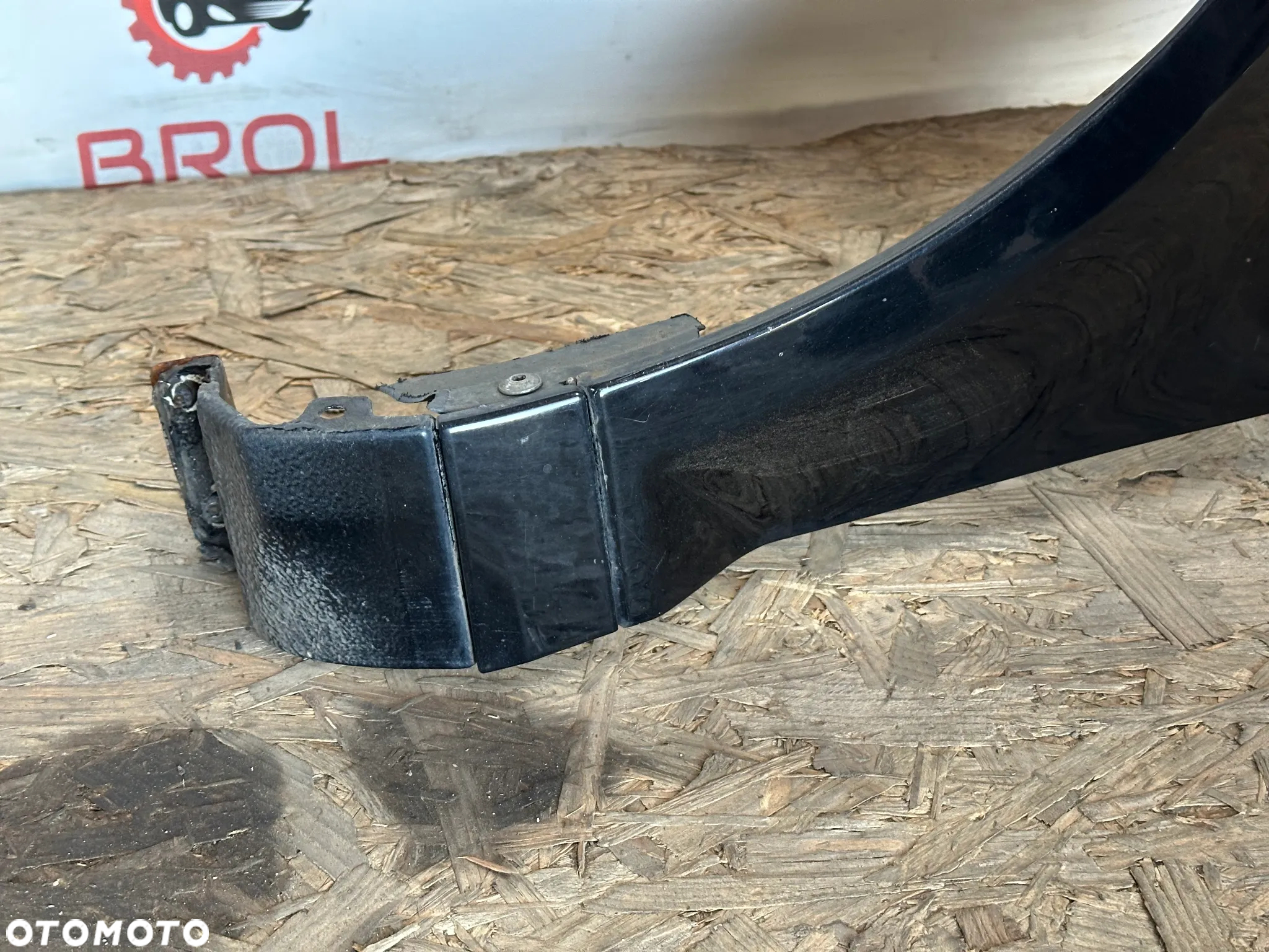 BŁOTNIK PRZEDNI LEWY AUDI A3 8P 08-12  LY9B - 6