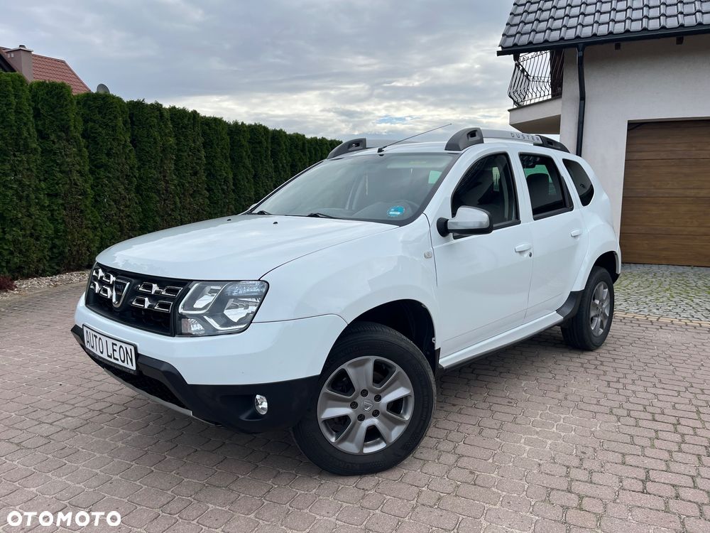 Dacia Duster - 1