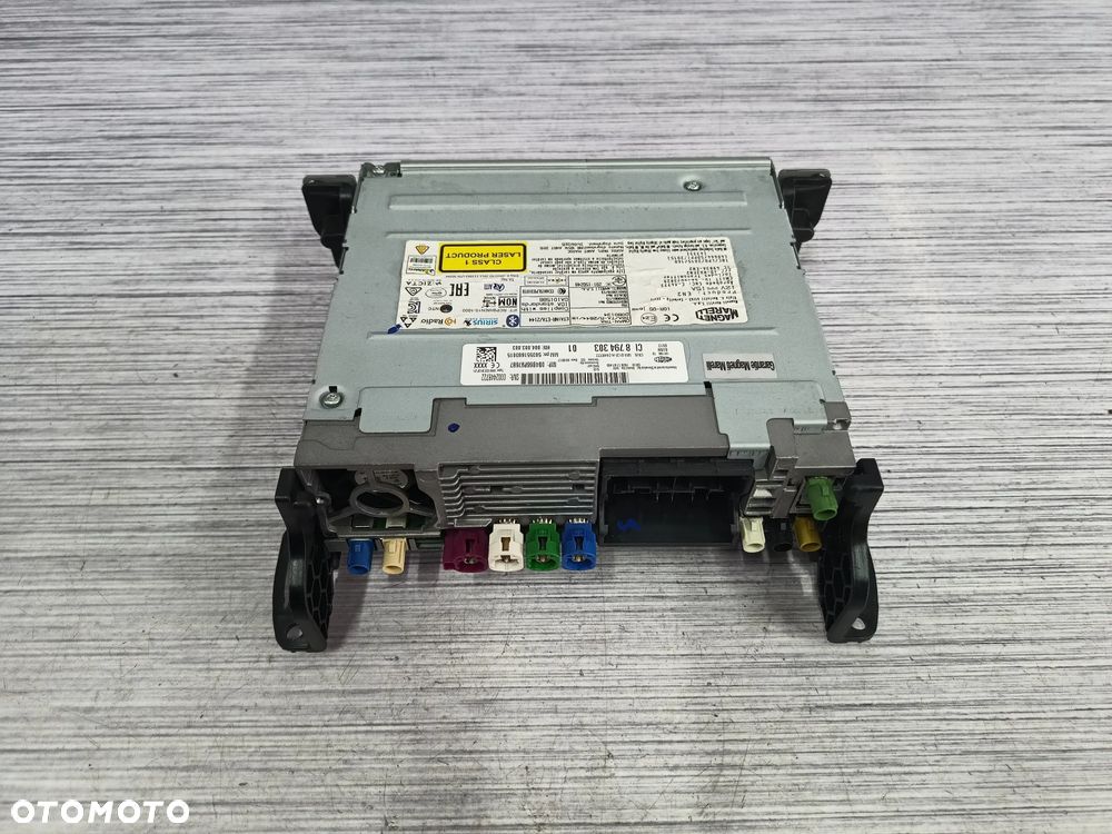 BMW F45 X1 F48 MINI F56 F60 Nawigacja GPS 8794303 - 1