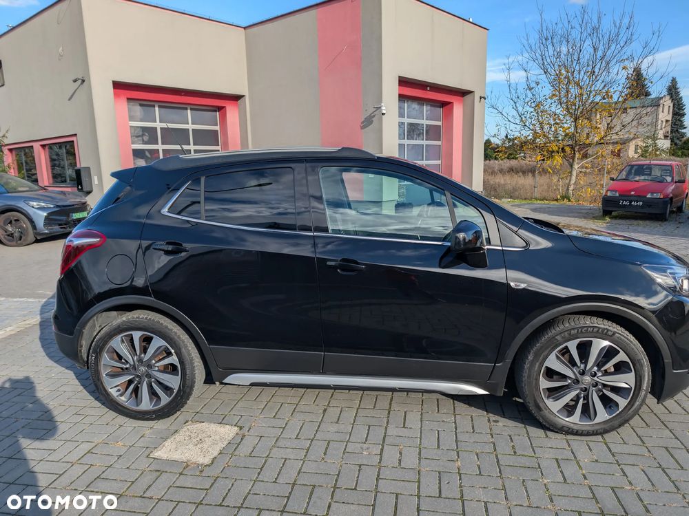 Opel Mokka X - 6