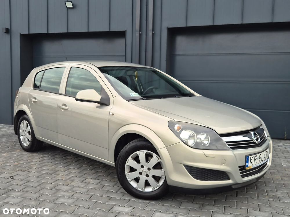 Opel Astra 1.4 Cosmo - 2