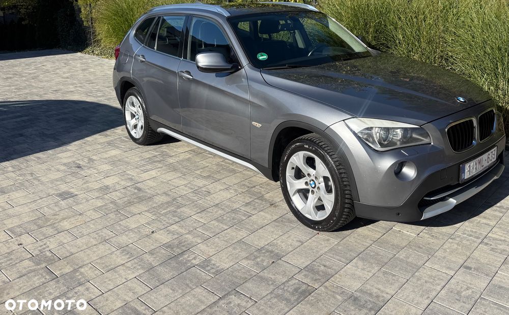 BMW X1 xDrive20d