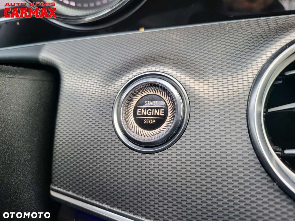 Mercedes-Benz Klasa E 220 d 9G-TRONIC Avantgarde - 18