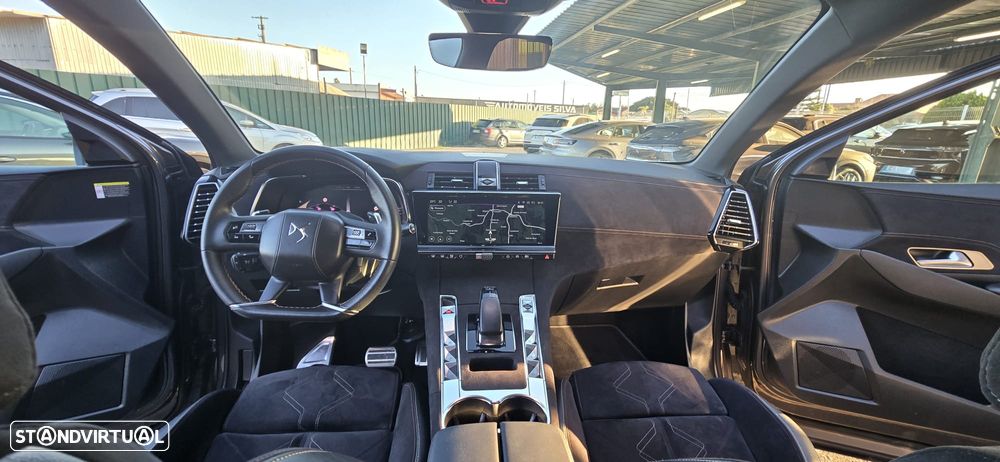 DS DS7 Crossback E-Tense Performance Line+ EAT8 - 16
