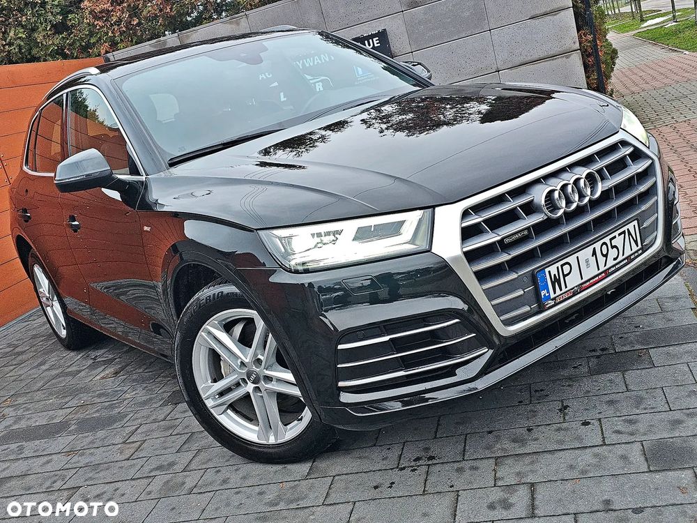 Audi Q5 2.0 TDI Quattro Design S tronic - 3