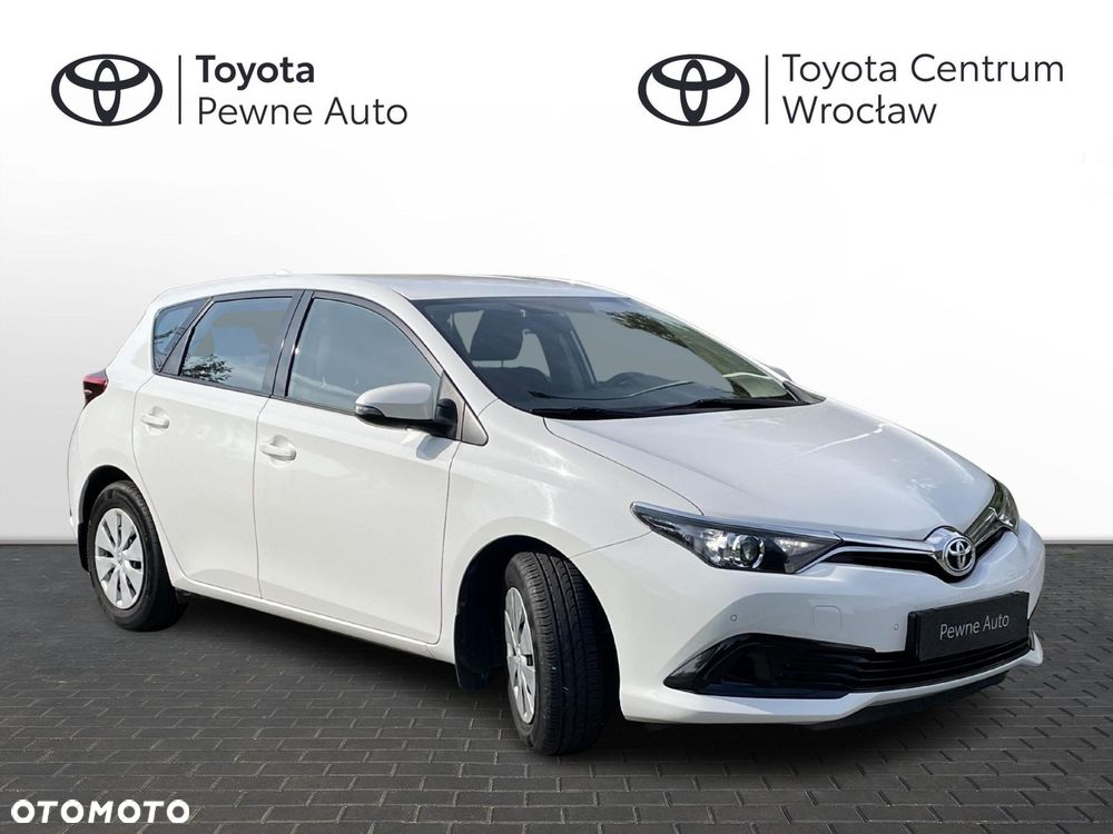 Toyota Auris 1.33 VVT-i Active - 7