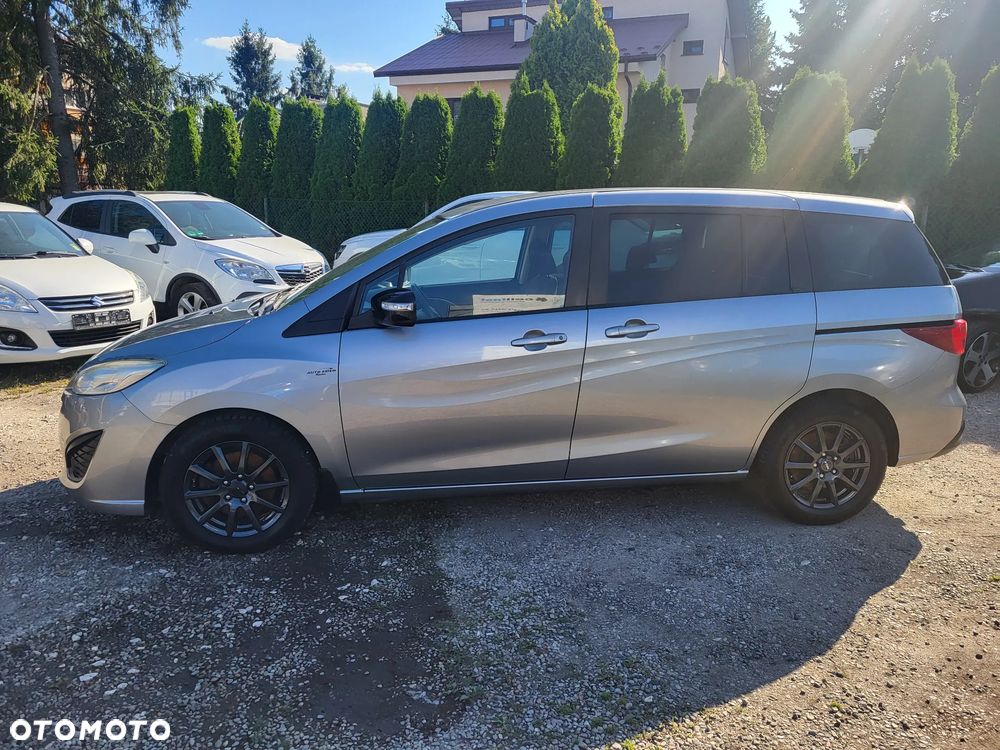 Mazda 5 2.0 MZR-DISI i-stop Sendo - 5